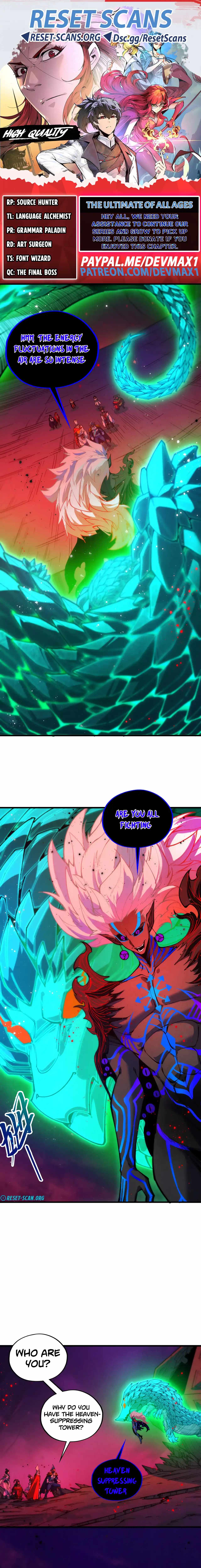 The Ultimate of All Ages Chapter 480 1